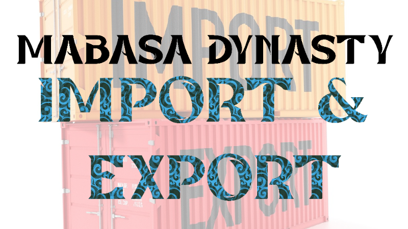 Import & Export