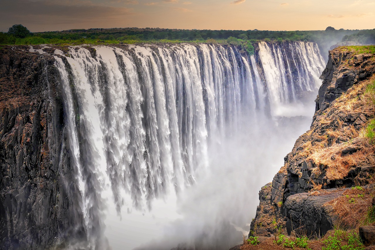 Vic-Falls